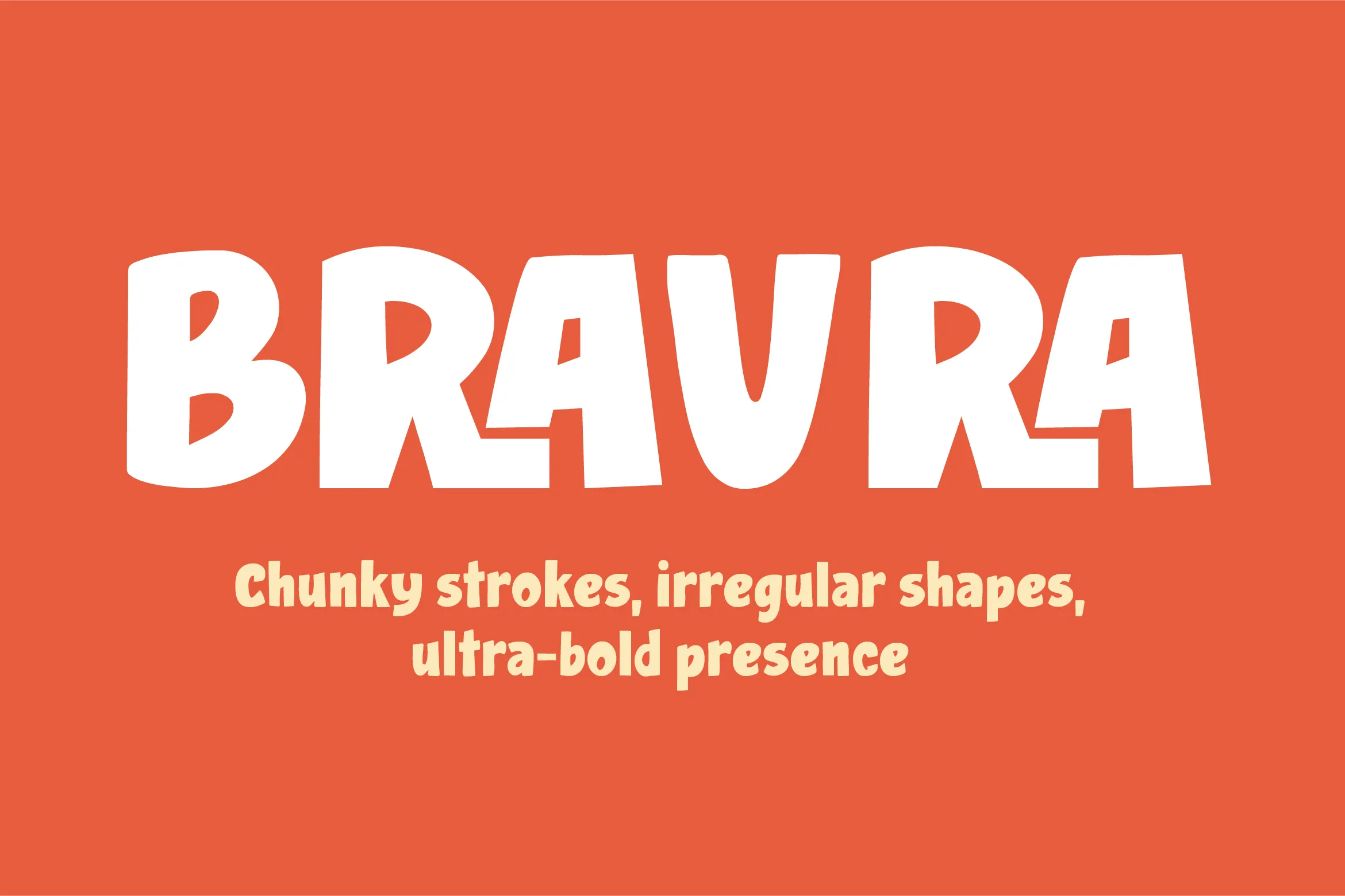 Bravra cover