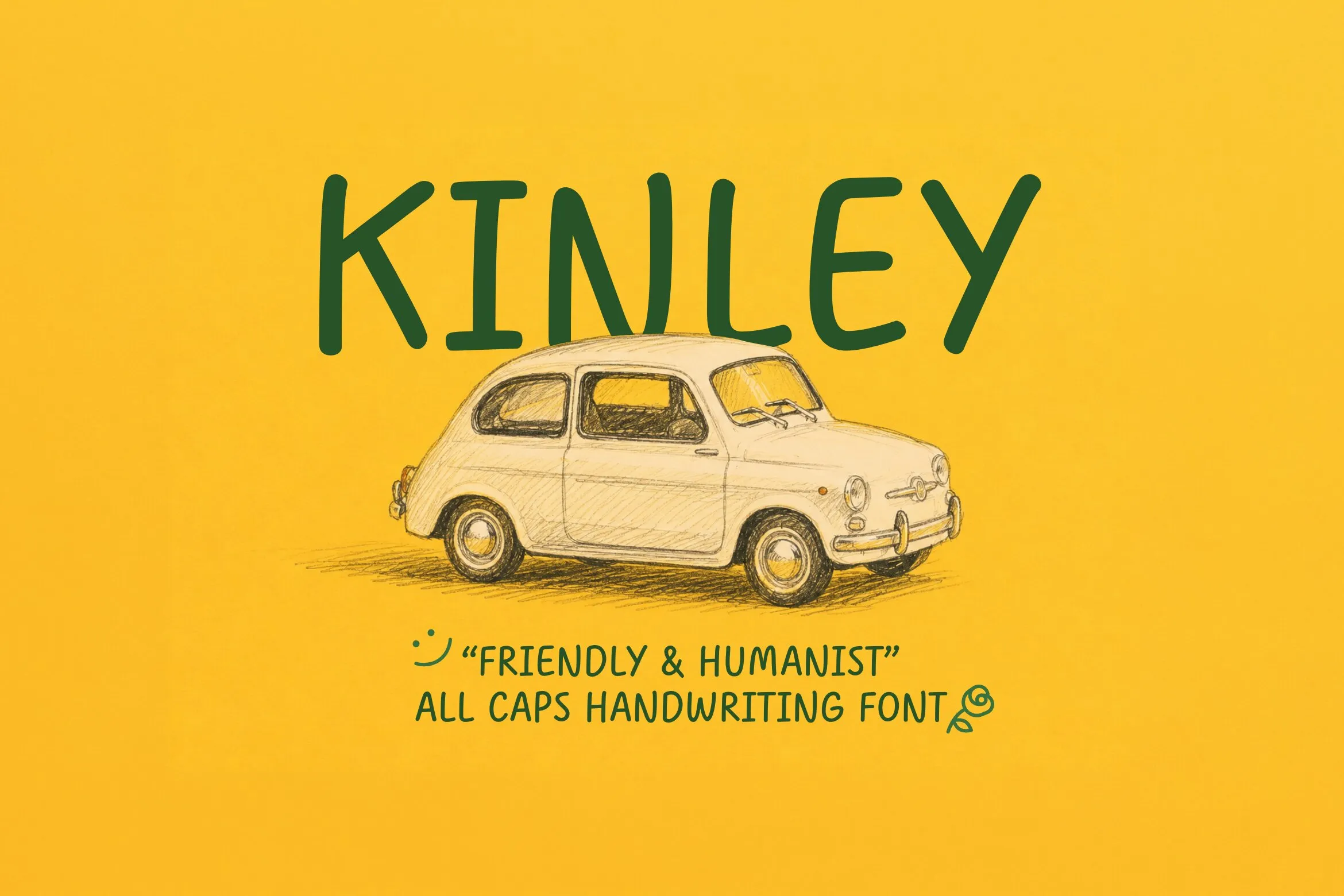 Kinley cover