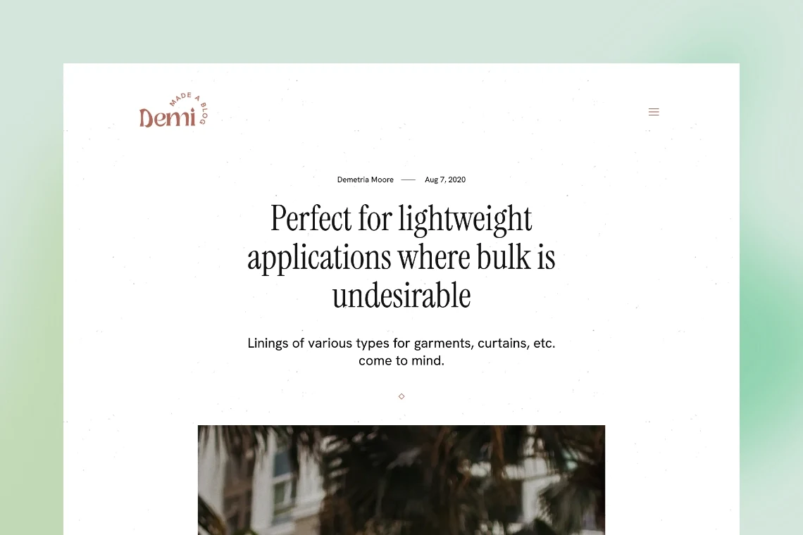 Demi preview 2