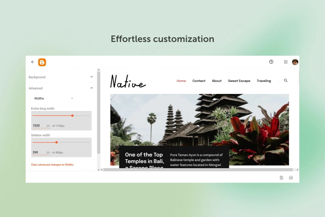 Native preview 4