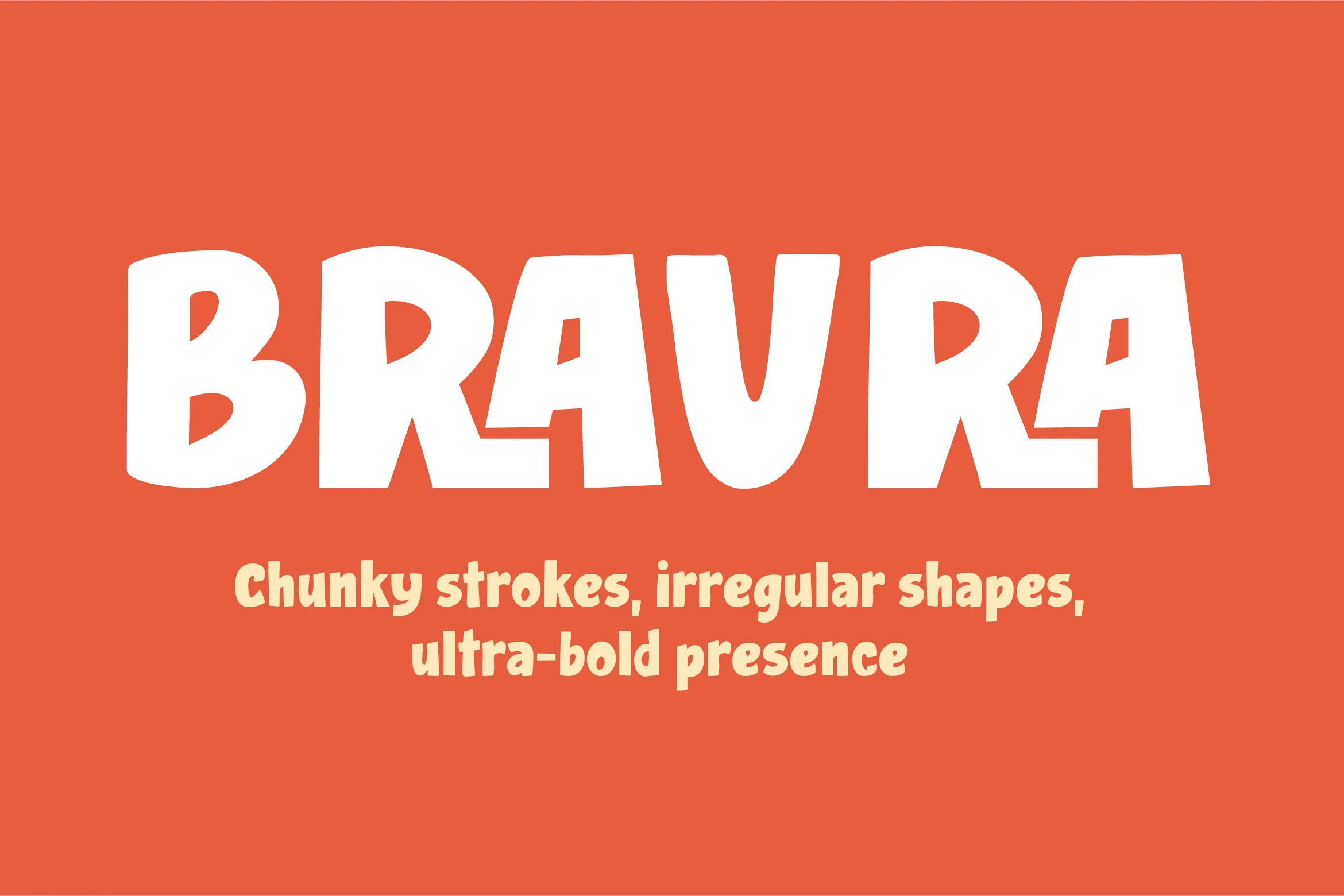 Bravra cover